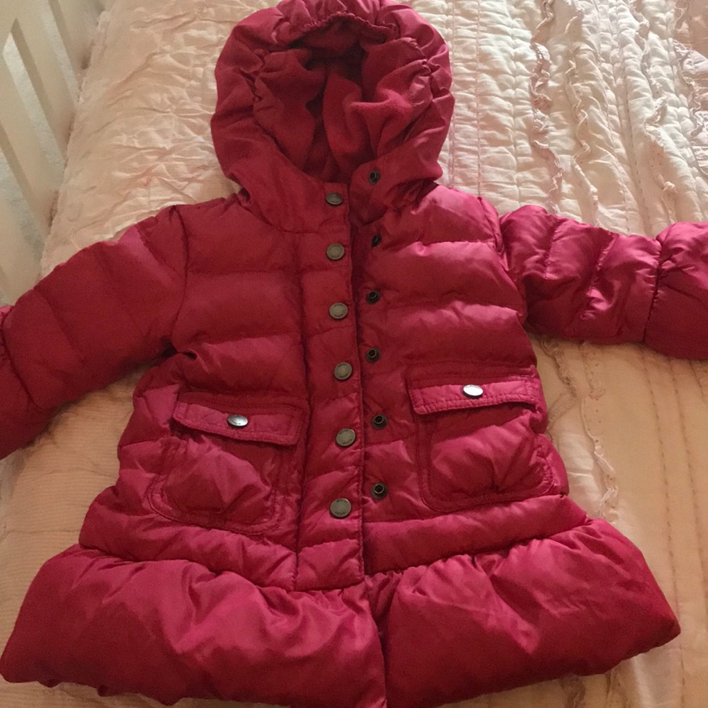 Girls gap jacket 12-18m